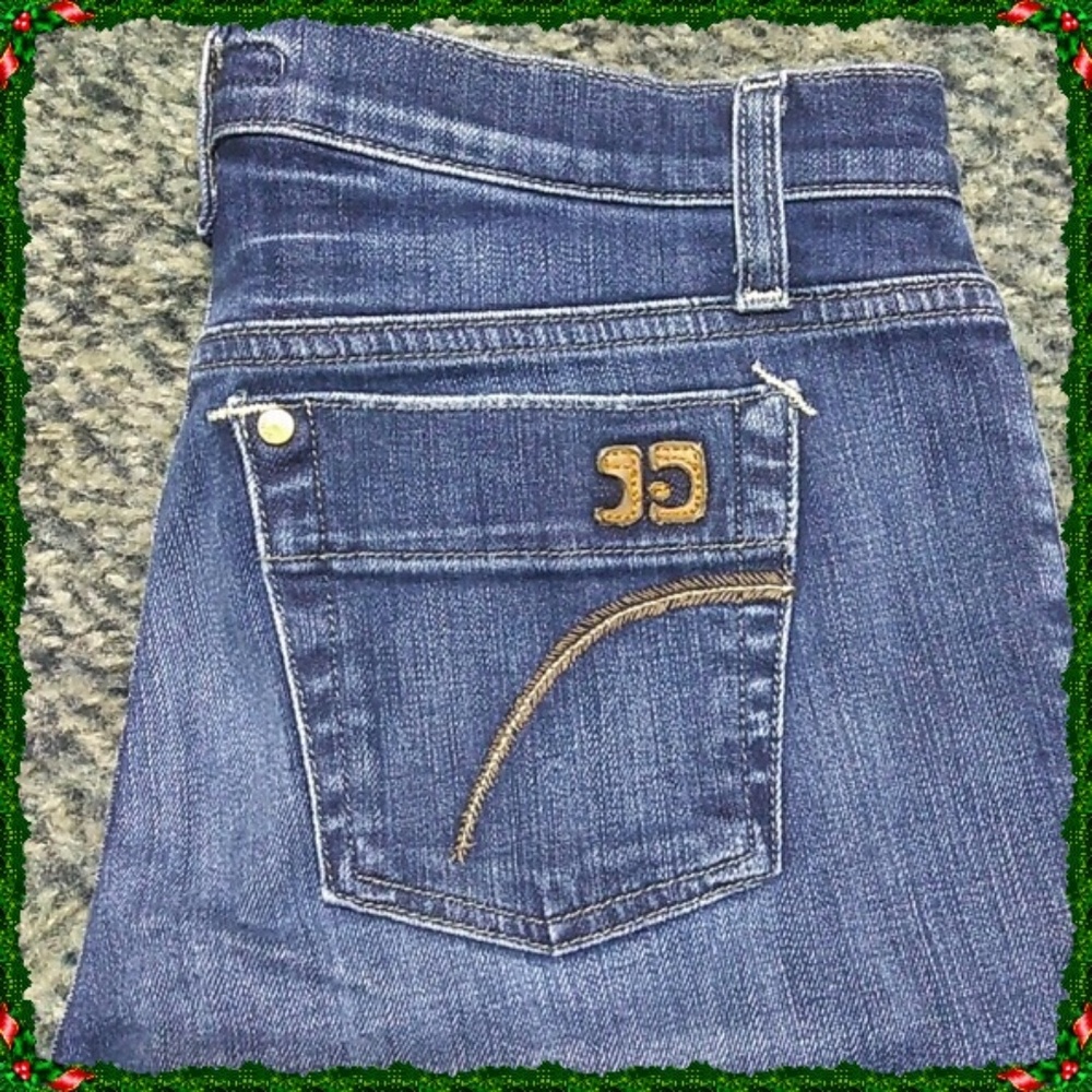 Joe’s Jeans 27 Bootcut Herld Wash style #94hd5152